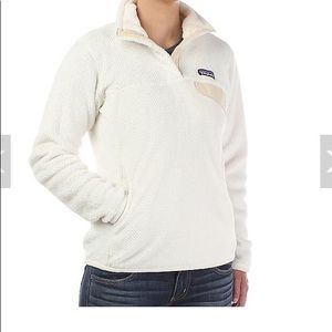 Patagonia snap pullover fleece